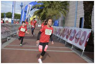 Foto 277 de la Carrera Familiar de Getxo 2018